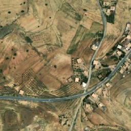 Satellite imagery of Djebel Touchannt, DZ