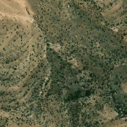 Satellite imagery of Djebel el Hammam, DZ