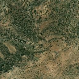 Satellite imagery of Djebel el Hammam, DZ