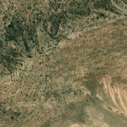 Satellite imagery of Djebel el Hammam, DZ