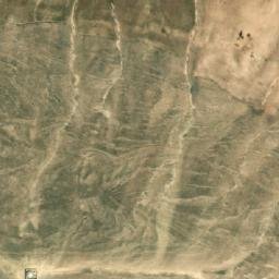 Satellite imagery of Koudia Sidi el Rheris, DZ