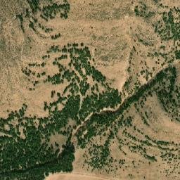 Satellite imagery of Djebel Faham, DZ