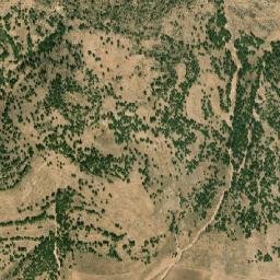 Satellite imagery of Djebel Faham, DZ