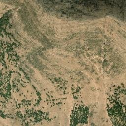 Satellite imagery of Djebel Faham, DZ