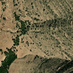 Satellite imagery of Djebel Tolba, DZ