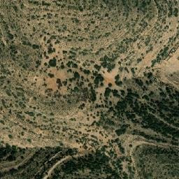 Satellite imagery of Djebel Tolba, DZ