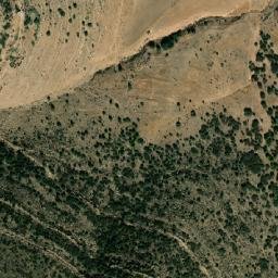 Satellite imagery of Djebel Tolba, DZ