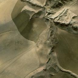 Satellite imagery of Djebel el Hamra, DZ