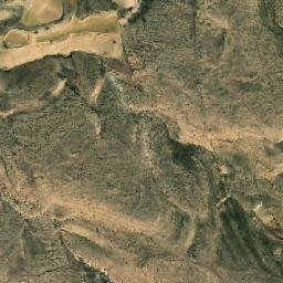 Satellite imagery of Djebel es Sennsa, DZ
