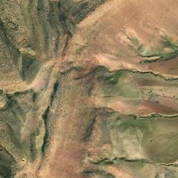 Satellite imagery of Djebel es Sennsa, DZ