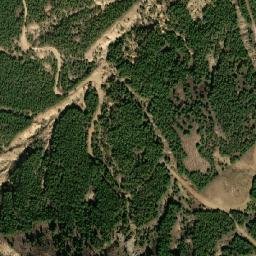 Satellite imagery of Djebel Hammimat, DZ
