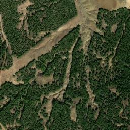 Satellite imagery of Djebel Hammimat, DZ