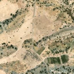 Satellite imagery of Fedj el Kharroûba, DZ