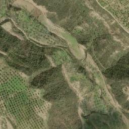 Satellite imagery of Al Qub‘, SY