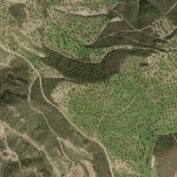 Satellite imagery of Al Qub‘, SY