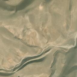 Satellite imagery of Kōtal-e Kaj, AF