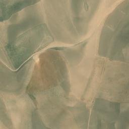 Satellite imagery of Tapah-ye Qurghāshim, AF