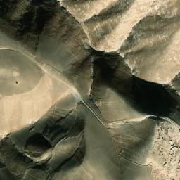 Satellite imagery of Kōtal-e Kōchih Safēd, AF