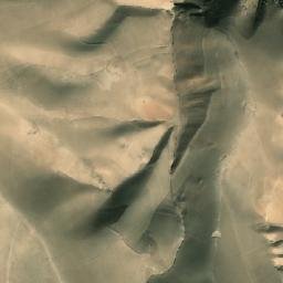 Satellite imagery of Kōh-e Sāch, AF