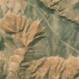 Satellite imagery of Chihil Pusht, AF