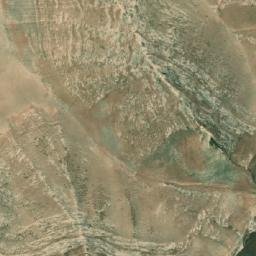 Satellite imagery of Tapah-ye Qāẕī Kushtah, AF