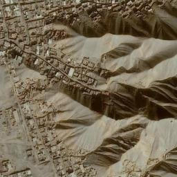 Satellite imagery of Darwāzah Kan, AF