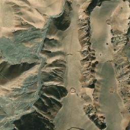 Satellite imagery of Khushnā’ī, AF