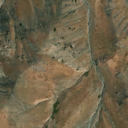 Satellite imagery of Kōtal-e Khārzār, AF