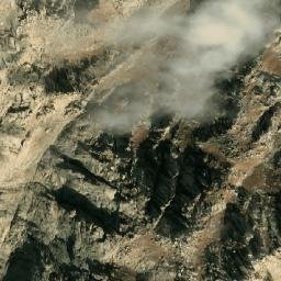 Satellite imagery of Dasht-e Rāw, AF