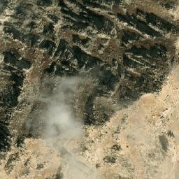 Satellite imagery of Kōh-e Sangān, AF