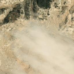 Satellite imagery of Kōh-e Sangān, AF