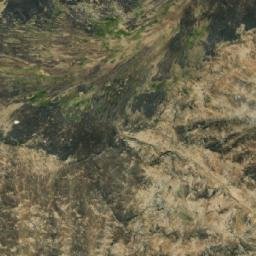 Satellite imagery of Kōh-e Khirs Khānah, AF