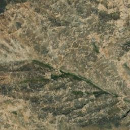 Satellite imagery of Kōh-e Khirs Khānah, AF