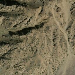 Satellite imagery of Kōh-e Zayr-e Tun, AF