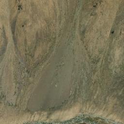 Satellite imagery of Kōh-e Zayr-e Tun, AF