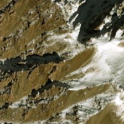 Satellite imagery of Kōh-e Mazōgah, AF