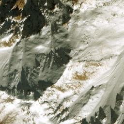 Satellite imagery of Kōh-e Mazōgah, AF