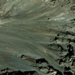 Satellite imagery of Kōh-e Wārz, AF
