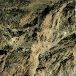 Satellite imagery of Kōh-e Yējā, AF