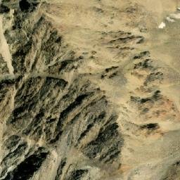 Satellite imagery of Kōh-e Yējā, AF