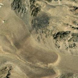 Satellite imagery of Kōh-e Yējā, AF