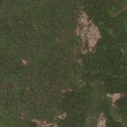 Satellite imagery of cairn, JP