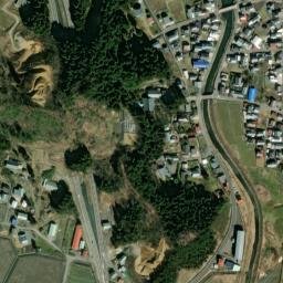 Satellite imagery of 三等三角点, JP