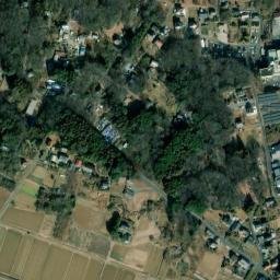 Satellite imagery of アメダス 鳩山, JP