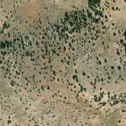 Satellite imagery of 6082 M 60 — NGS FR0378 — Coconino County, US, US