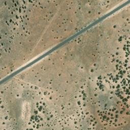 Satellite imagery of 6044.1 US — NGS DO5893 — Coconino County, US, US
