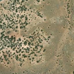 Satellite imagery of 6044.1 US — NGS DO5893 — Coconino County, US, US