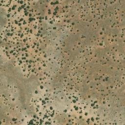 Satellite imagery of 6044.1 US — NGS DO5893 — Coconino County, US, US