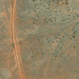 Satellite imagery of NEST — NGS FR0910 — Coconino County, US, US