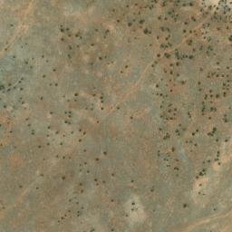 Satellite imagery of NEST — NGS FR0910 — Coconino County, US, US